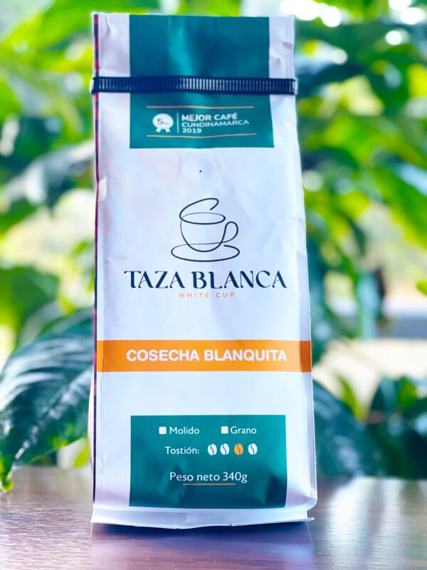 Café Taza Blanca 340 gr