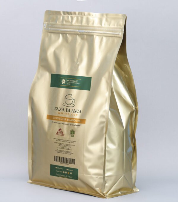 Café Taza Blanca 2.5Kg